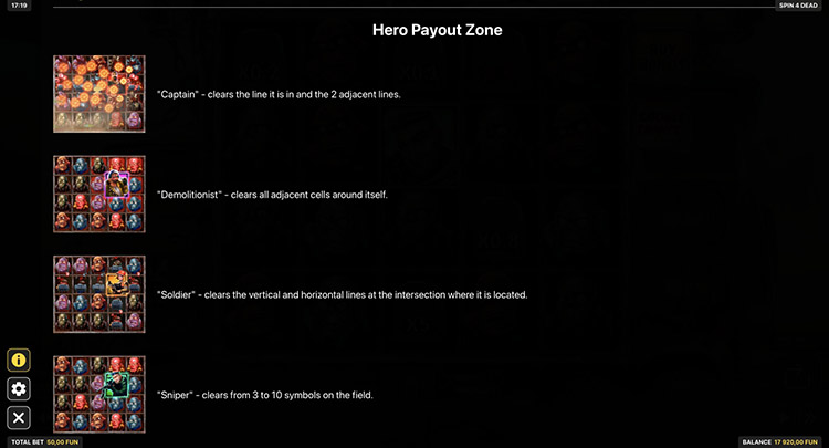 Правила видеослота