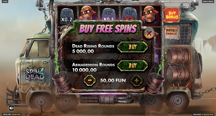 Покупка бонуса