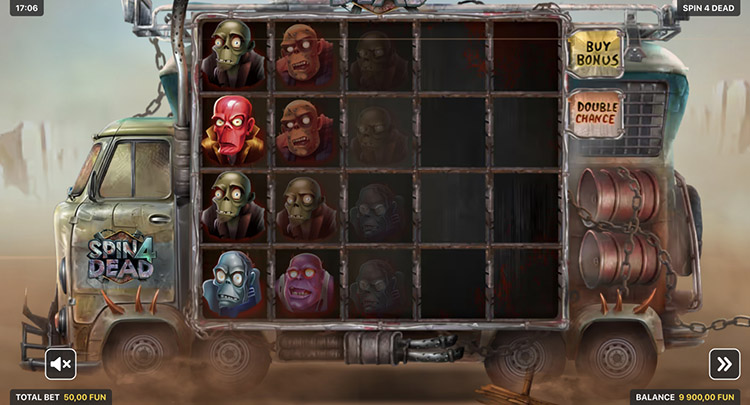 Игровой процесс