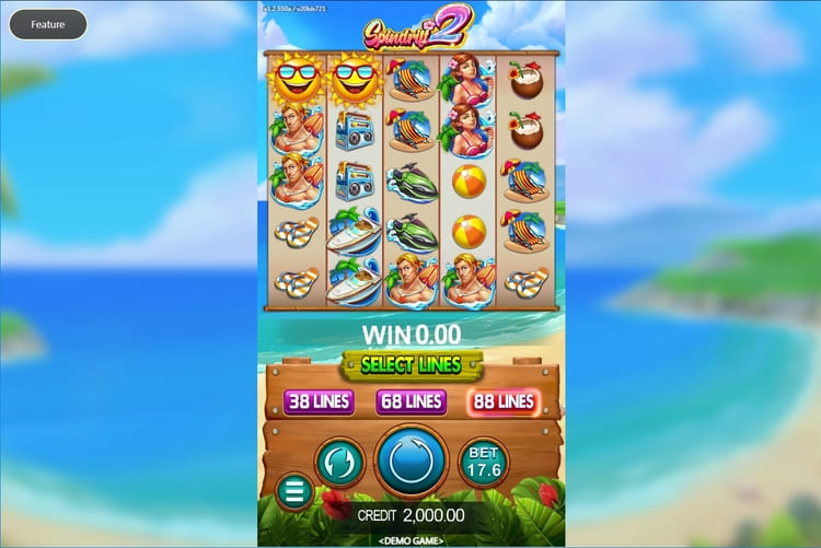 Заставка видеослота