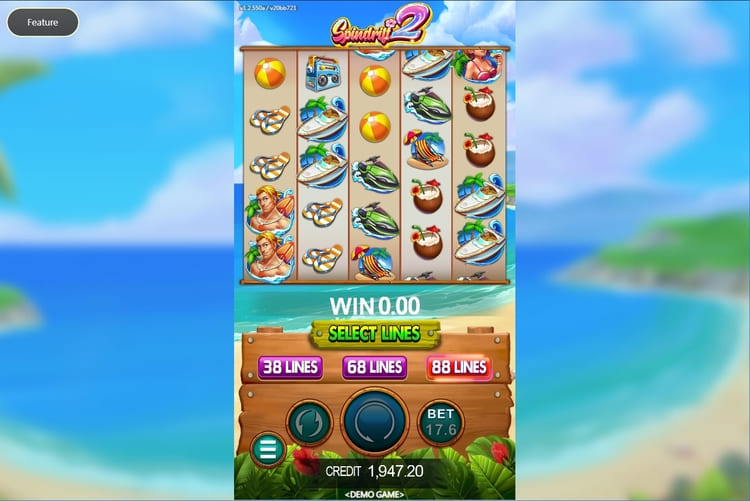 Вращение барабанов