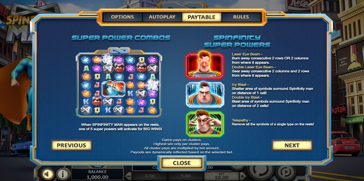 Игровые символы автомата