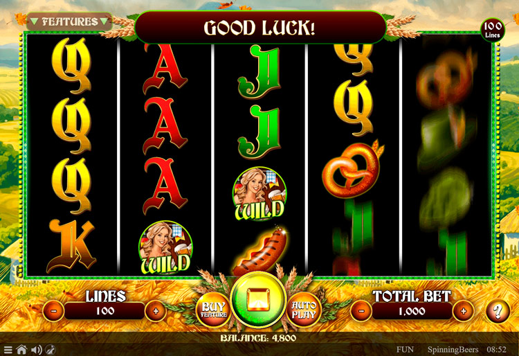 Игровой процесс