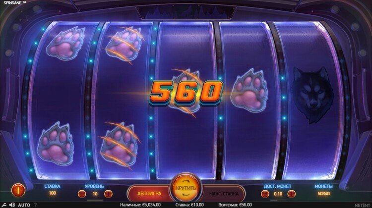 Выигрыш в автомате