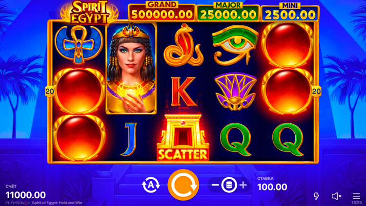 Заставка видеослота