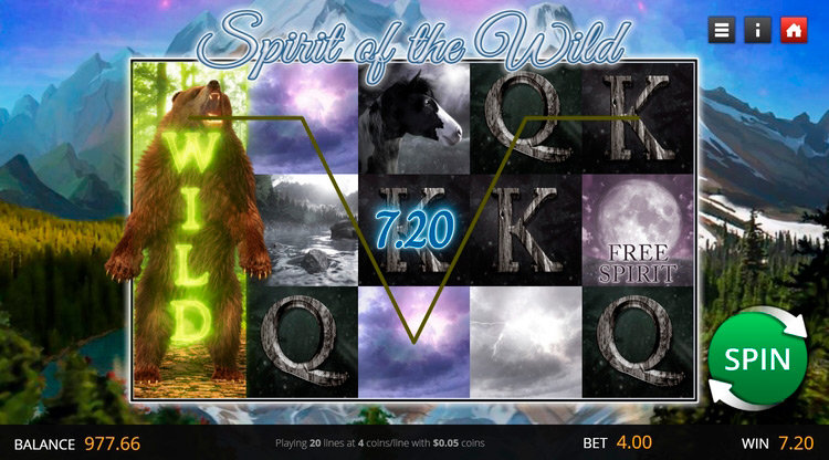 Выигрышная линия