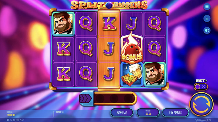 Заставка видеослота