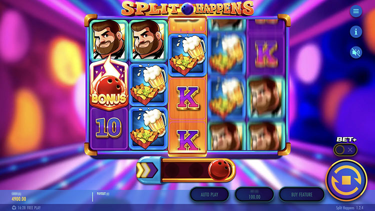 Игровой процесс