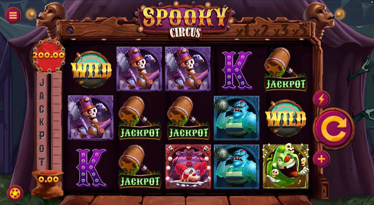 Дизайн слота