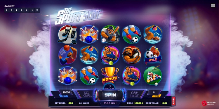 Заставка видеослота