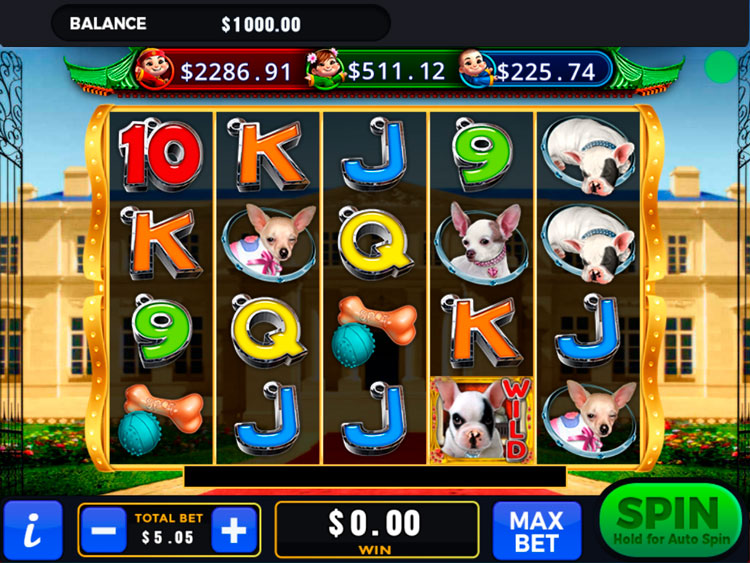 Дизайн игры