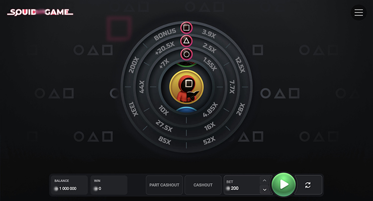 Дизайн слота