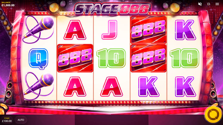 Заставка видеослота