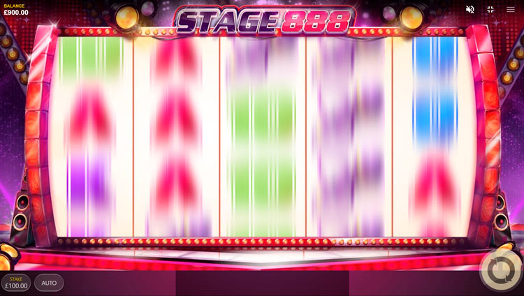 Вращение барабанов