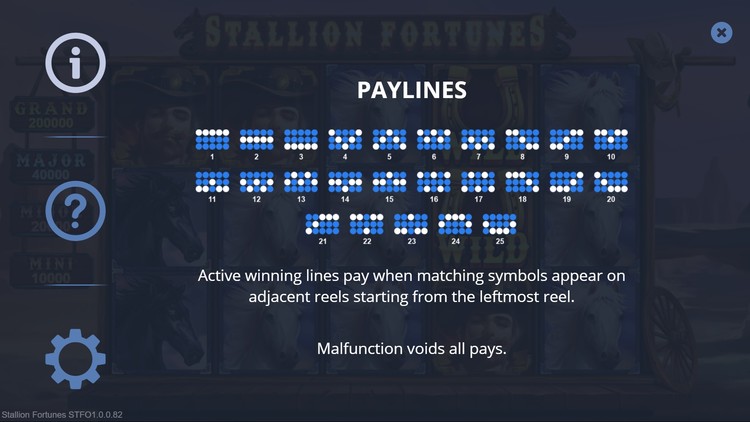 Линии ставок