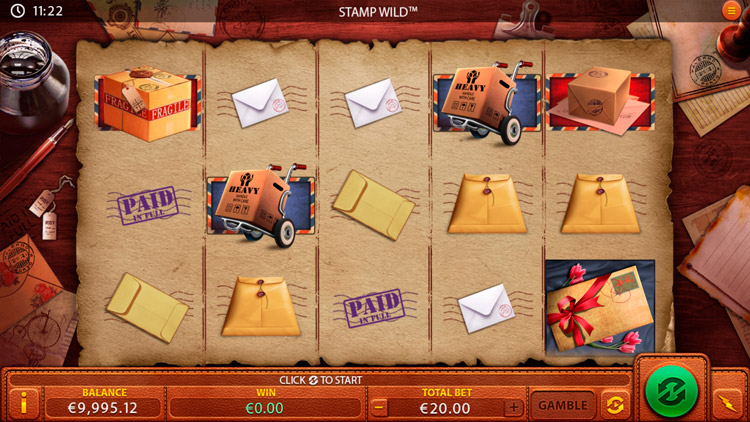 Игровое поле