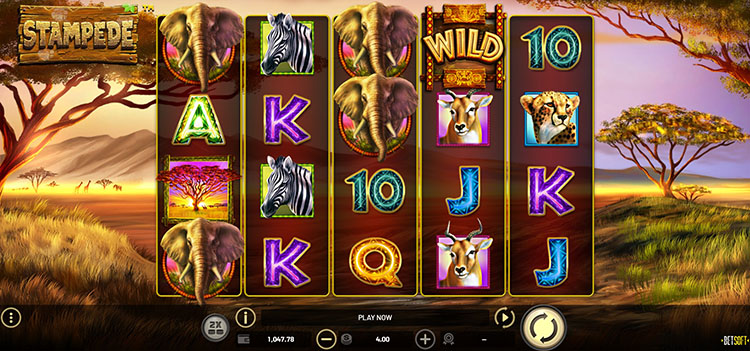 Игровое поле