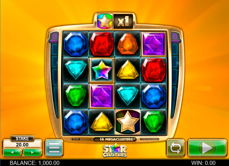 Дизайн слота