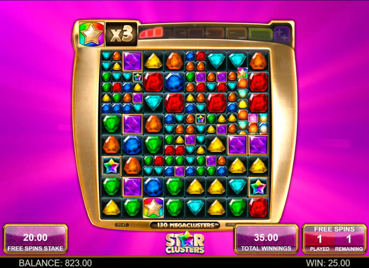 Игровой процесс