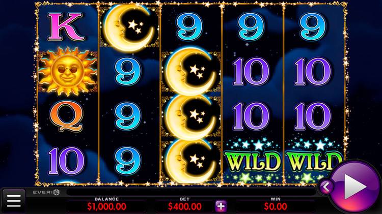 Дизайн слота