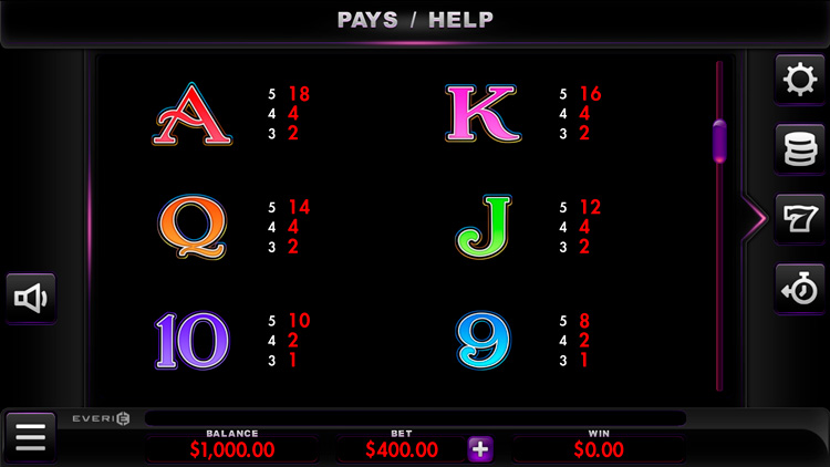 Стандартные символы