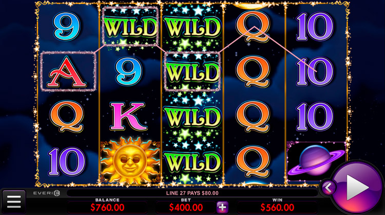 Выигрышная линия