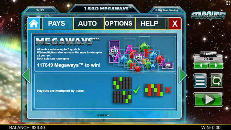 Линии ставок