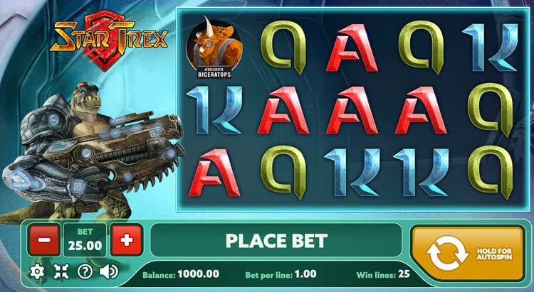 Заставка видеослота