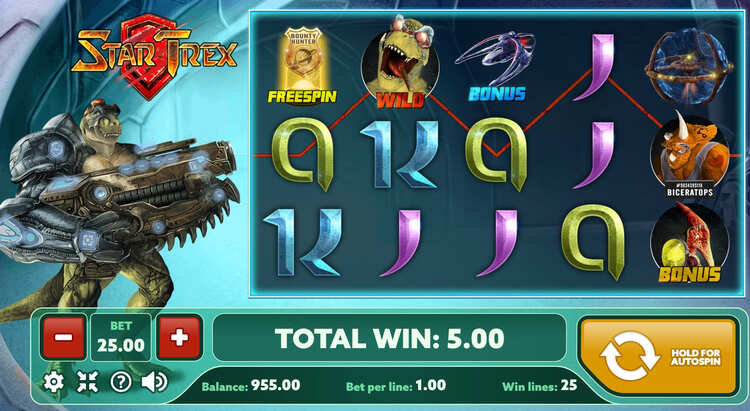 Выигрышная линия