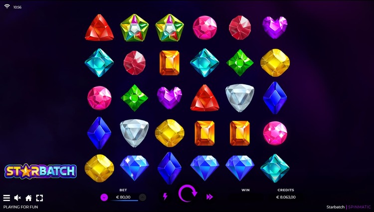 Заставка видеослота