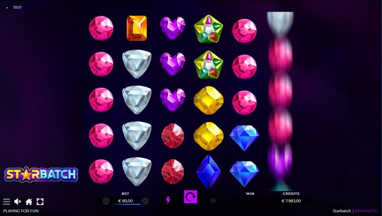 Вращение барабанов