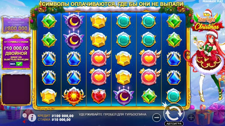 Заставка слота