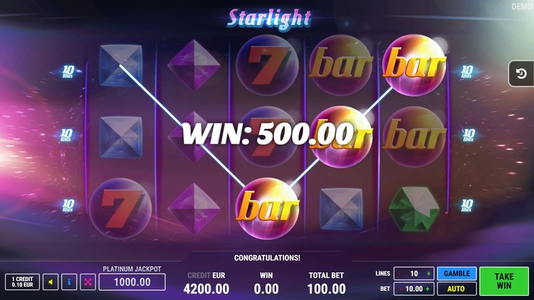 Выигрыш в автомате