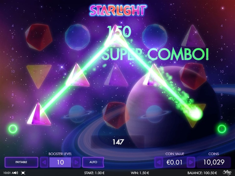 Выигрышная линия