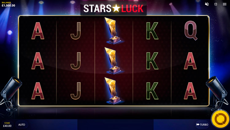 Заставка видеослота