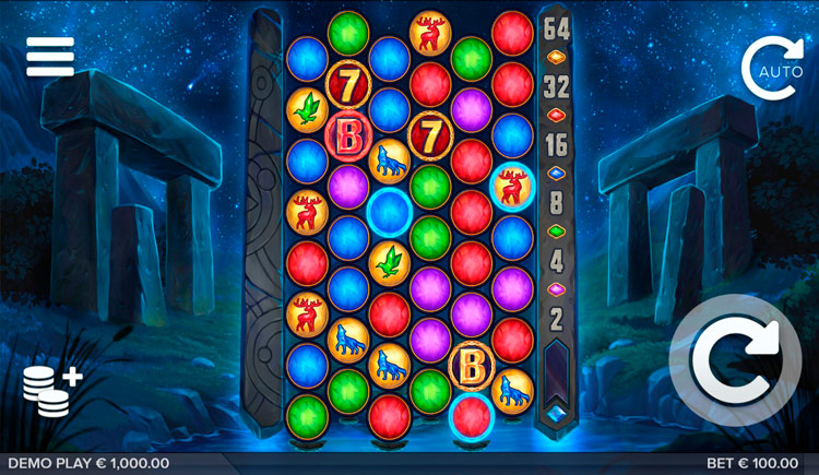 Заставка видеослота