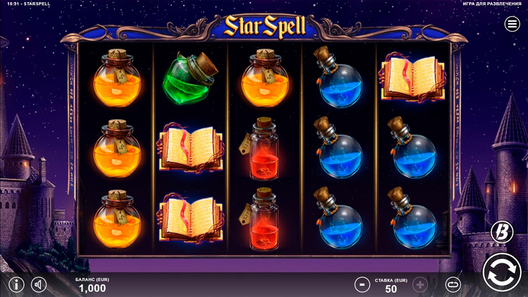 Заставка видеослота