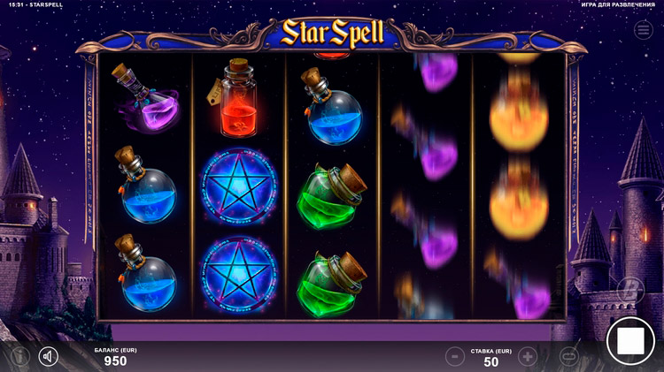 Игровой процесс