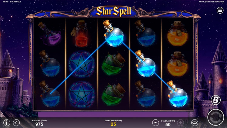 Выигрышная линия