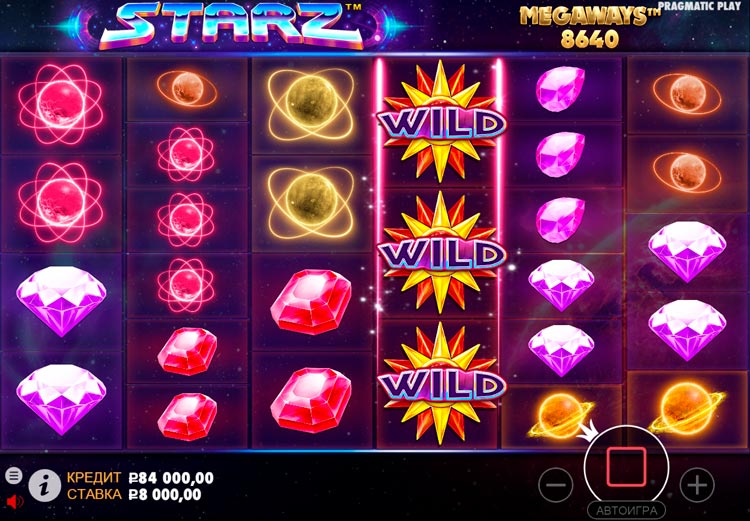 Игровой процесс