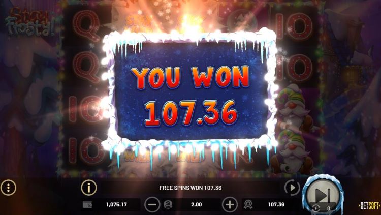 Выигрыш в слоте