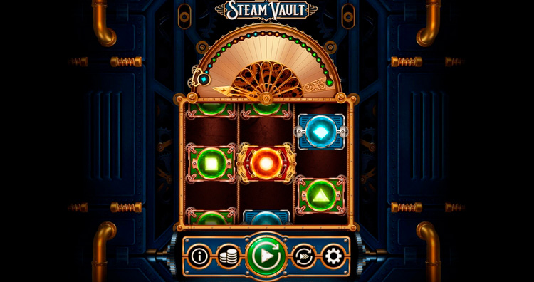 Заставка слота