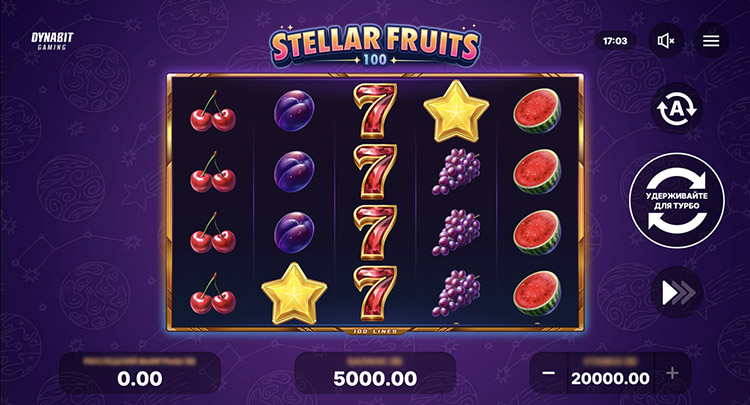 Заставка видеослота