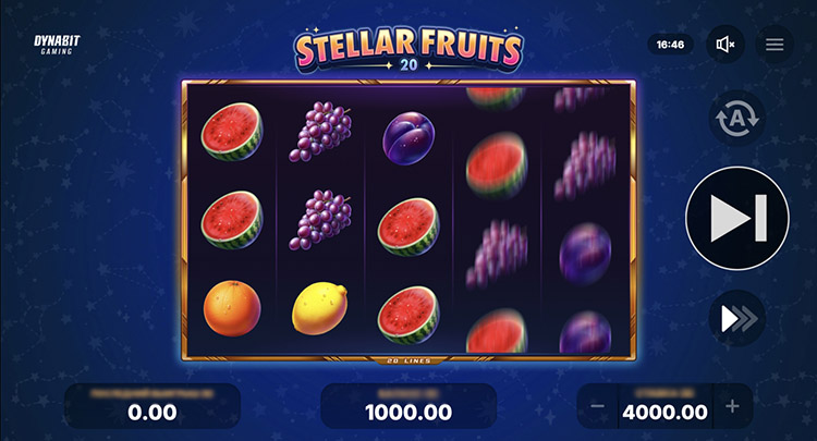 Игровой процесс