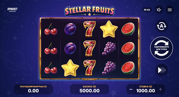 Заставка видеослота