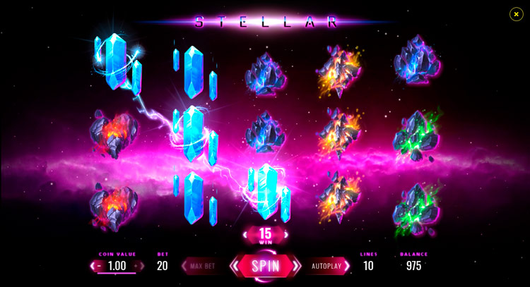 Выигрышная комбинация