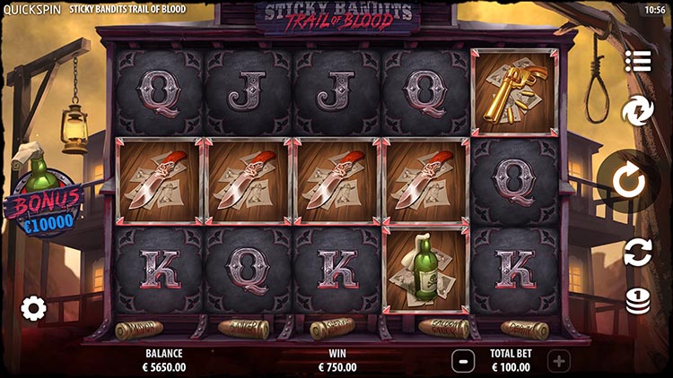 Заставка видеослота