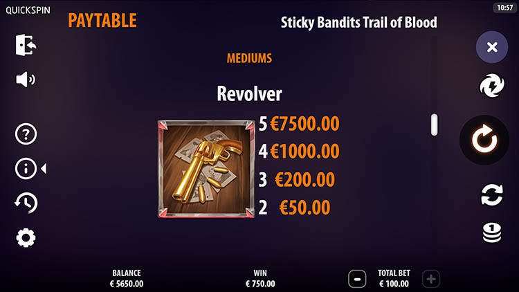 Игровые символы автомата