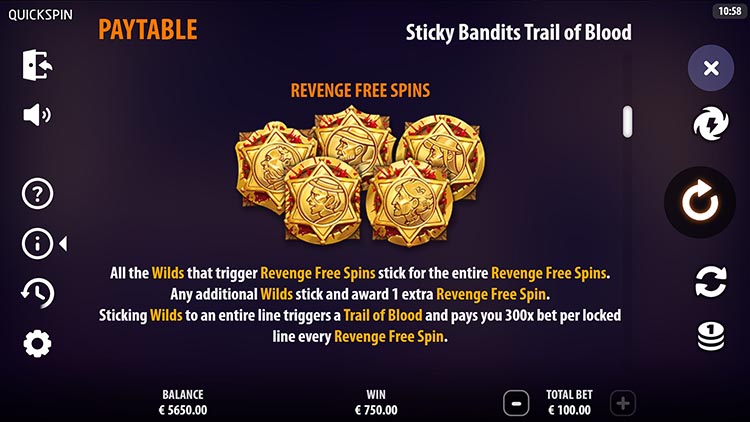 Бесплатные вращения