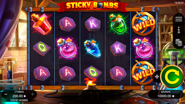 Игровое поле